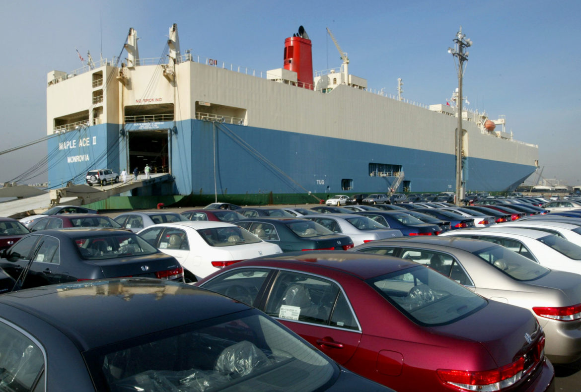 ship - News on imports