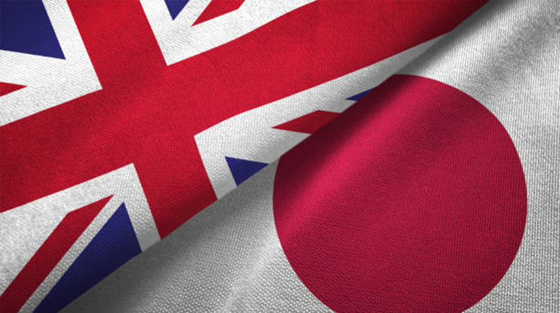 Japan or UK 1 - Industry news and trends