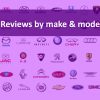 reviews by make model 100x100 - Reviews by make & model