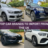 TOP CAR BRANDS TO IMPORT FROM THE UK 100x100 - The Top 5 Popular UK Car Brands to Consider Importing to Kenya