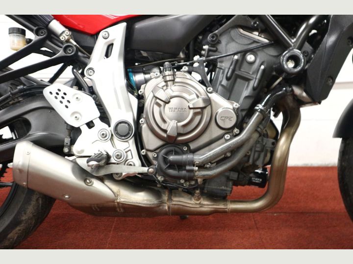 Yamaha MT-07 | UKRoadRunner