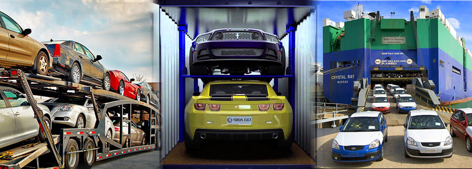 Car shipping options